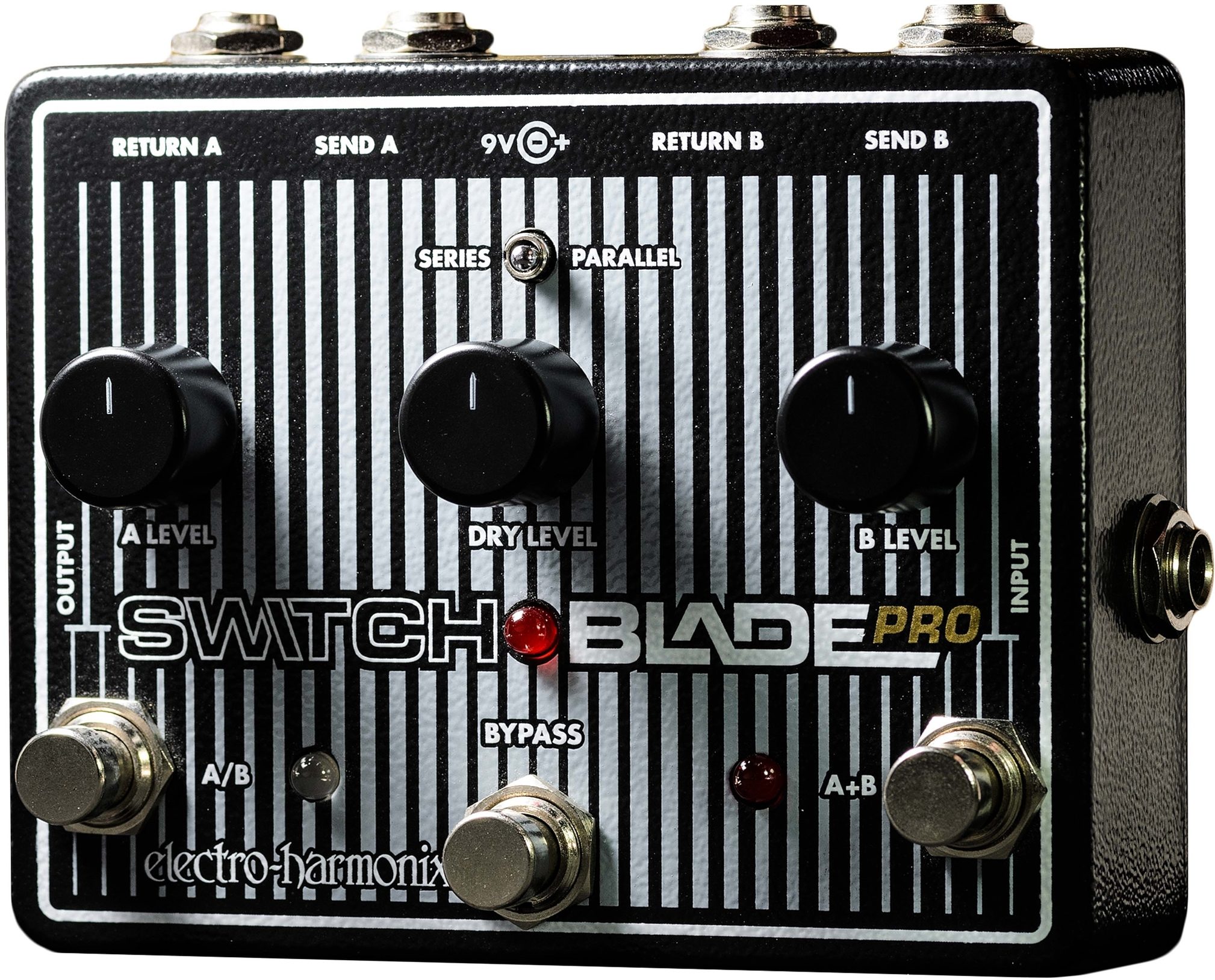 Electro-Harmonix Switchblade Pro Channel Pedal Switcher | zZounds