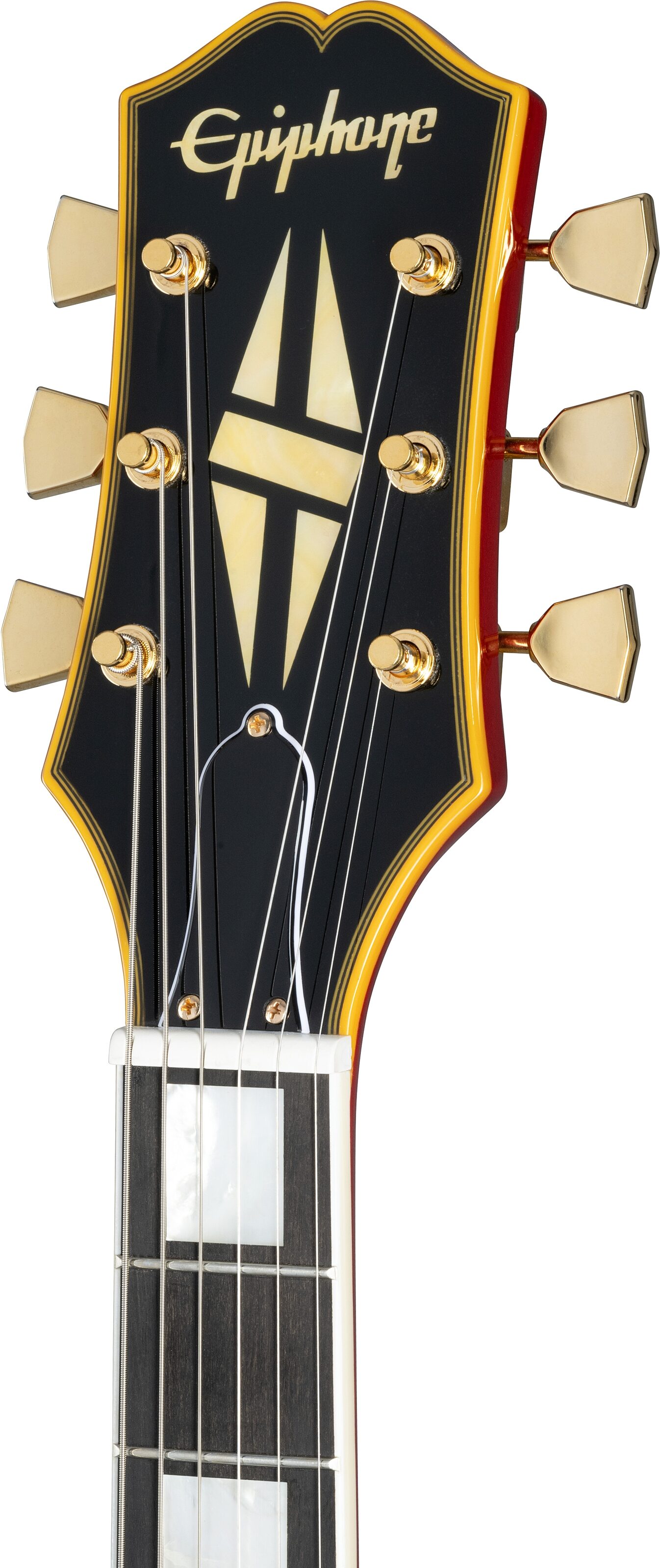 Epiphone Joe Bonamassa 1963 SG Custom Electric Guitar (with Custom Hard Case), View