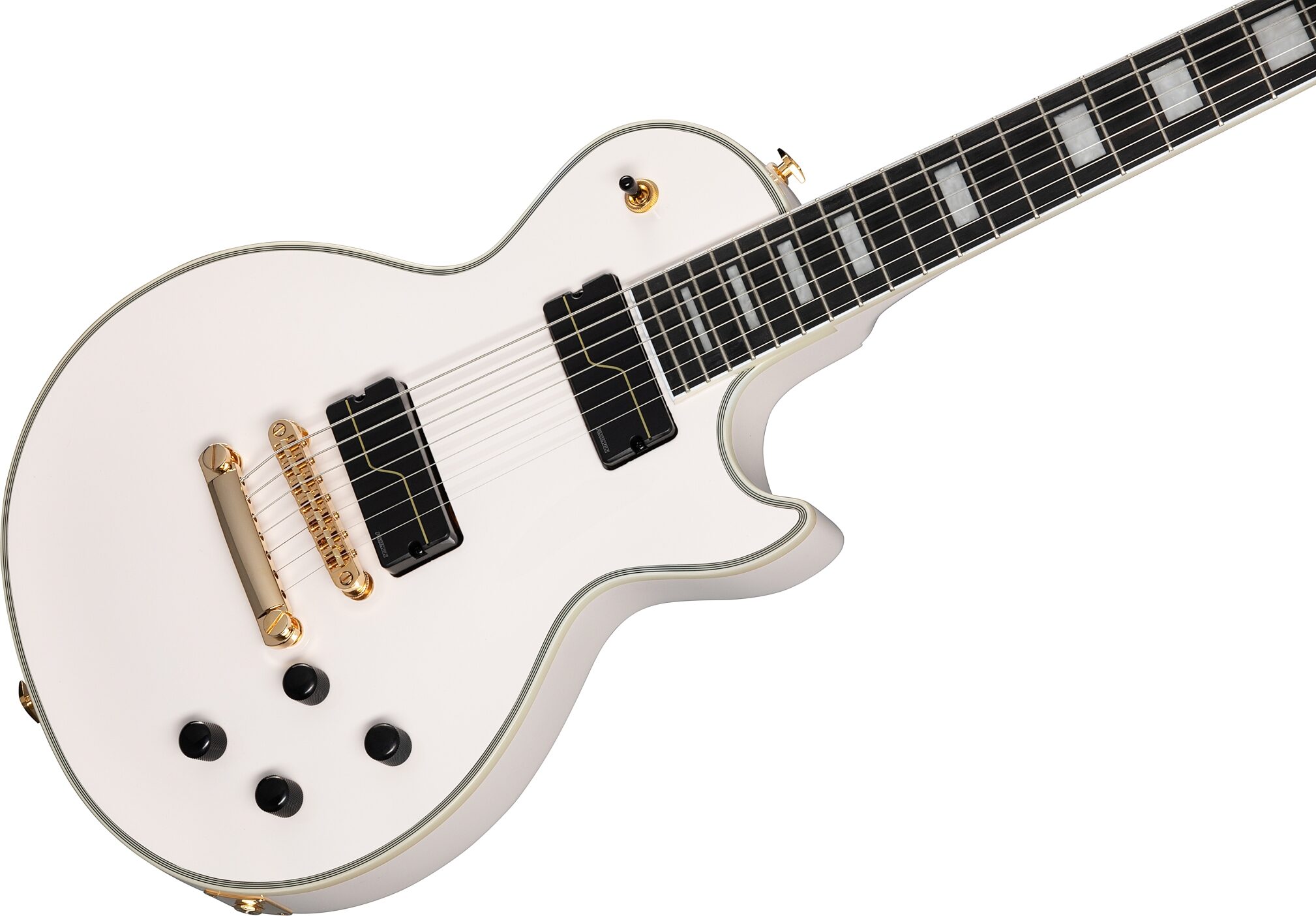 Epiphone Matt Heafy Les Paul Custom Origins Electric Guitar, 7
