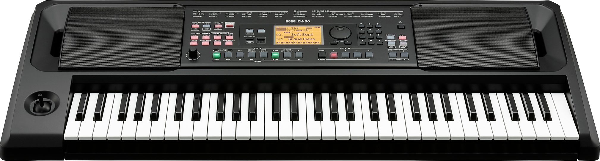 EK-50 - ENTERTAINER KEYBOARD