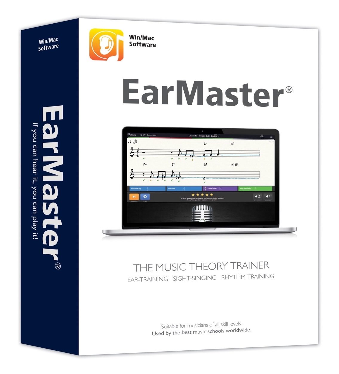 EarMaster Pro 7 Ear Training Software zZounds