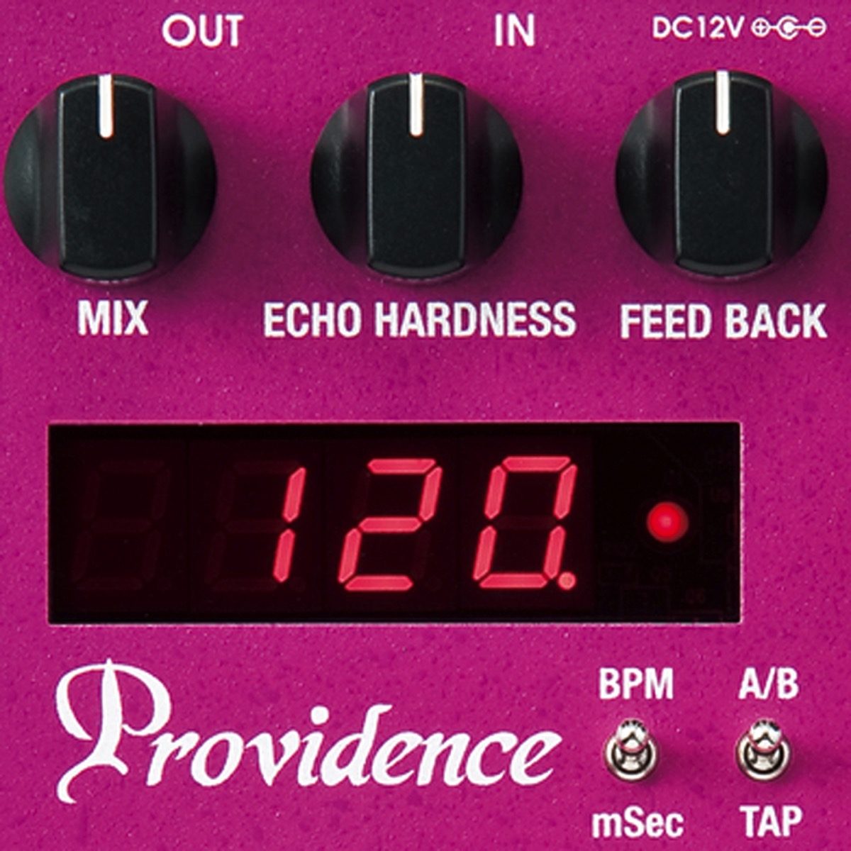 Providence DLY-4 Chrono Delay Pedal | zZounds