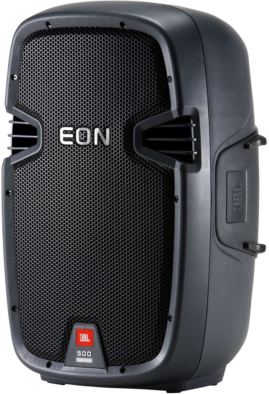JBL EON510 Powered Speaker | zZounds