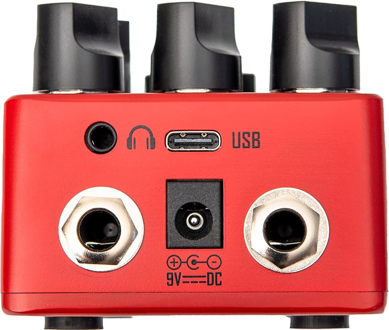 ENGL EP635 Fireball IR Preamp Pedal, New, Action Position Back