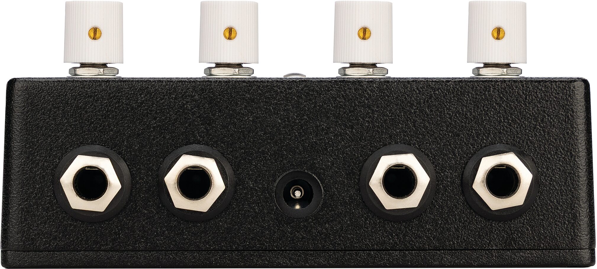 EarthQuaker Devices Four to One Mixer Utility Pedal, New, Action Position Back