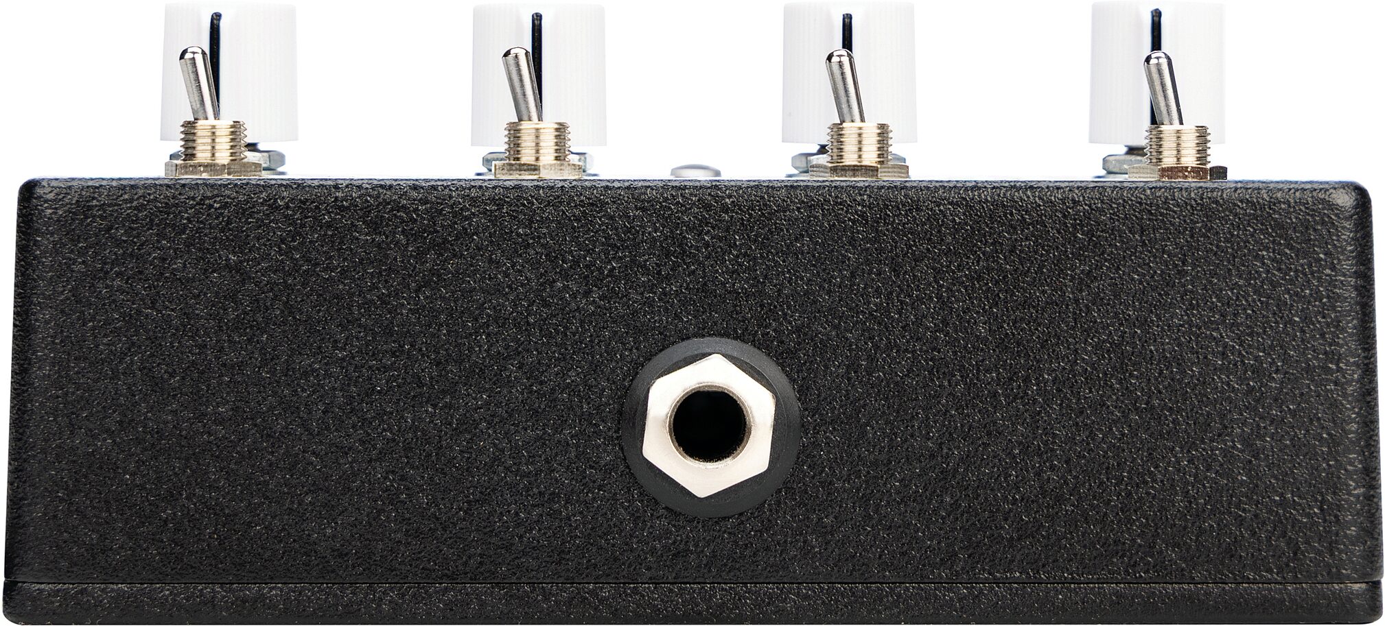 EarthQuaker Devices Four to One Mixer Utility Pedal, New, Action Position Back
