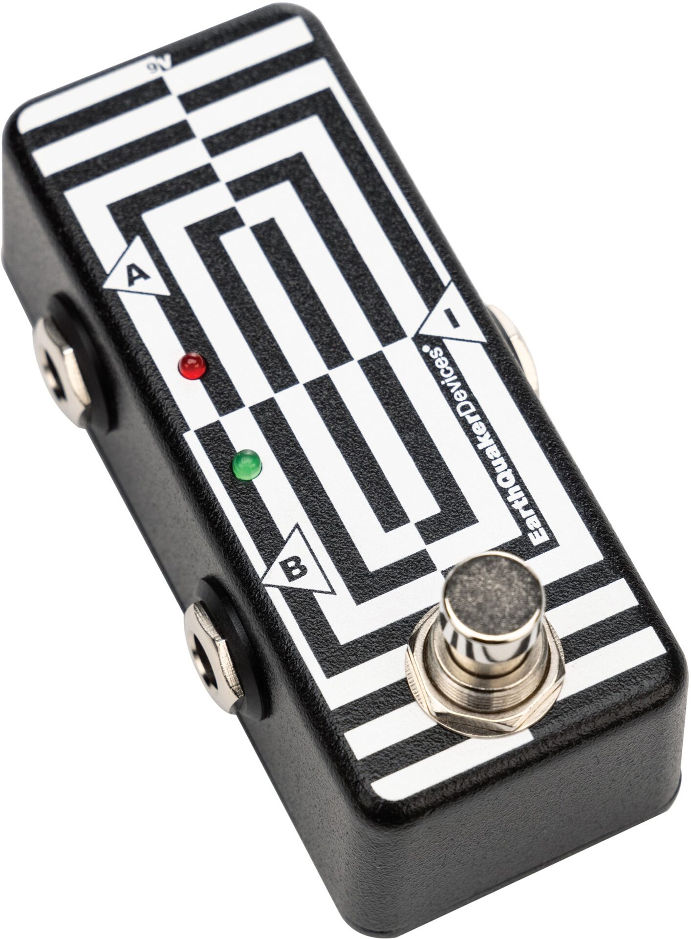 EarthQuaker Devices A/B Box Pedal, Open Box (Like New), Action Position Back