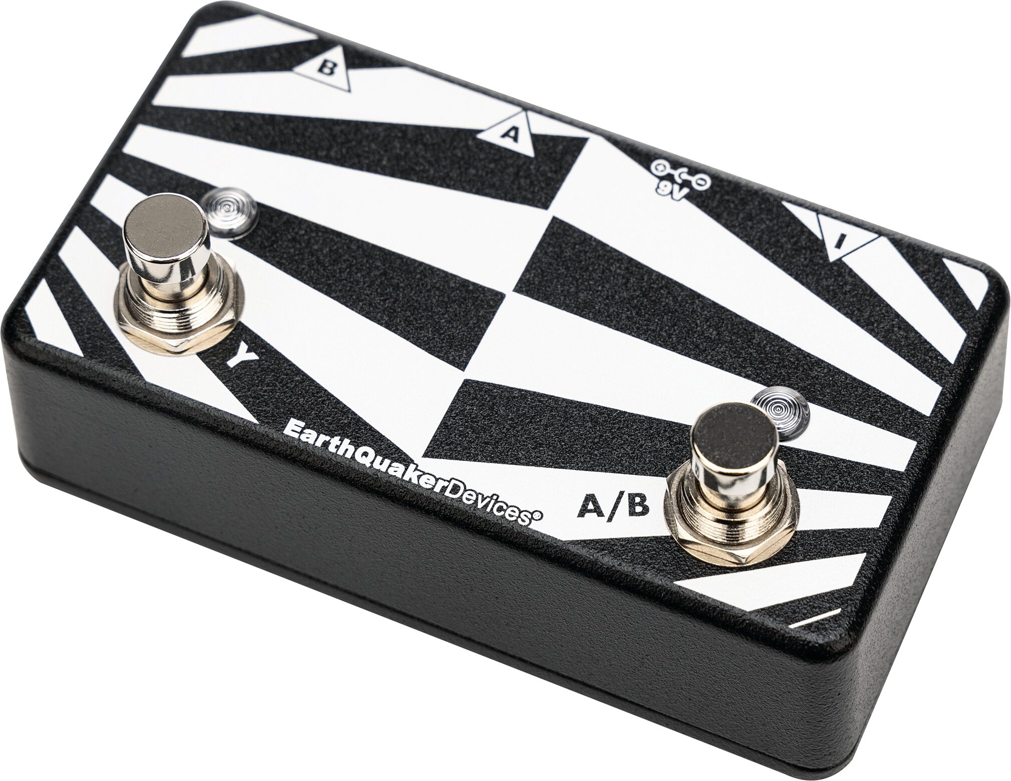 EarthQuaker Devices Passive ABY Box Pedal, New, Action Position Back