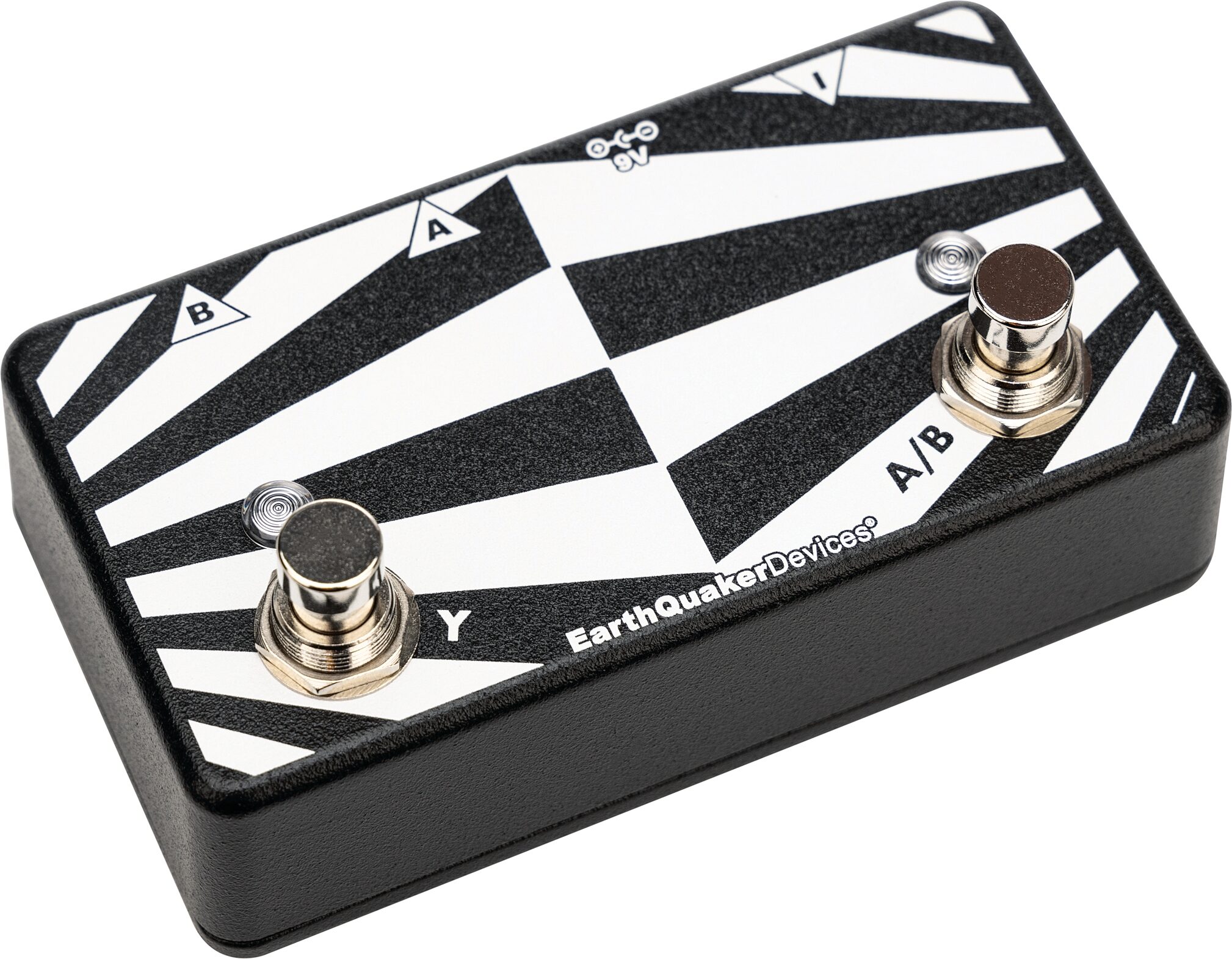 EarthQuaker Devices Passive ABY Box Pedal, New, Action Position Back