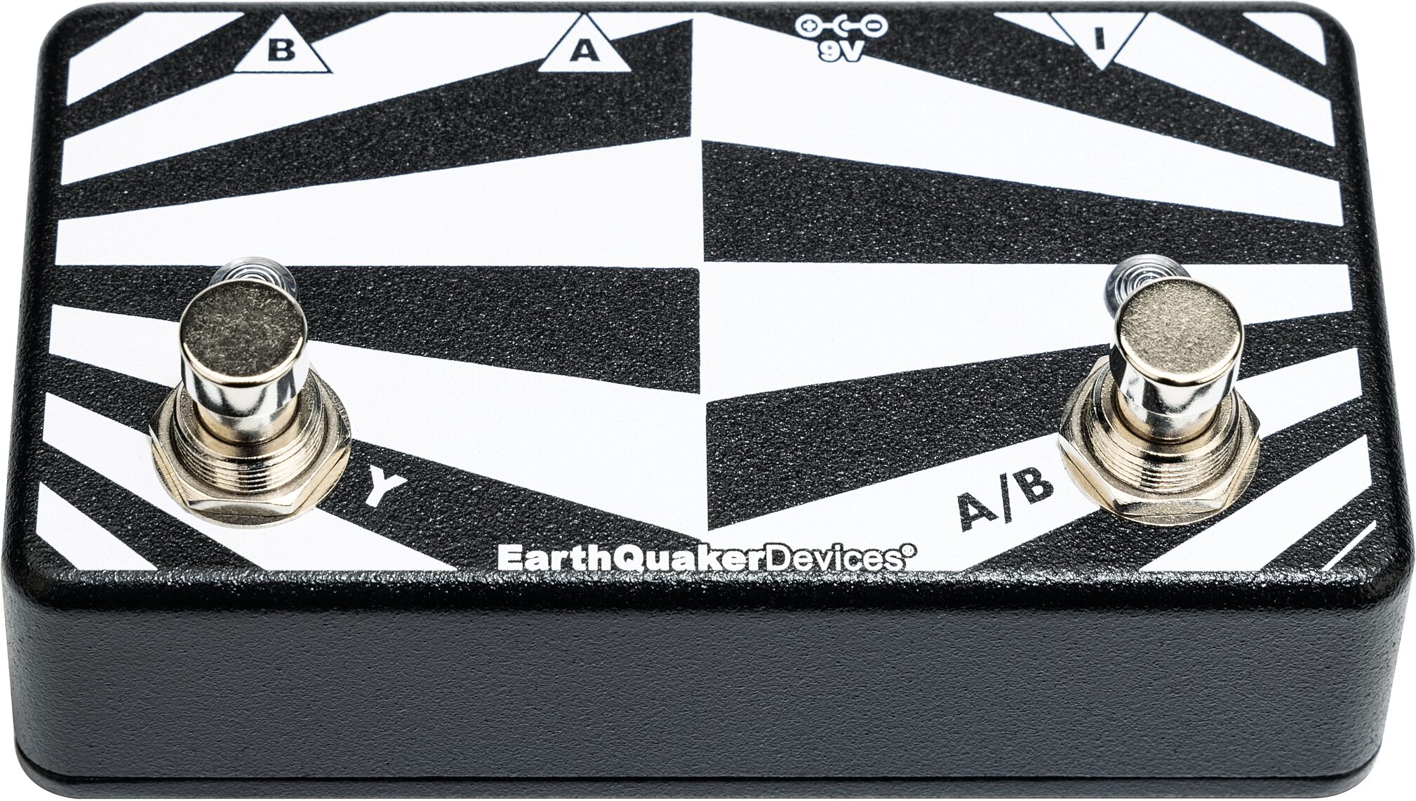 EarthQuaker Devices Passive ABY Box Pedal, New, Action Position Back