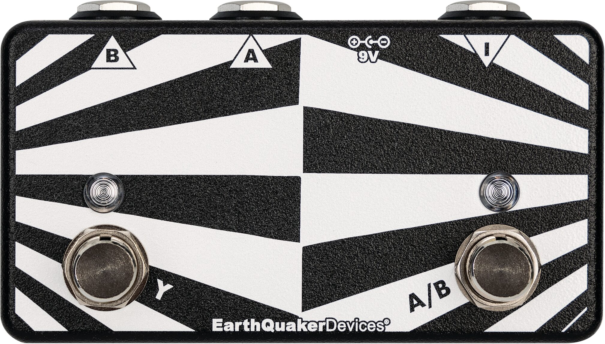 EarthQuaker Devices Passive ABY Box Pedal, New, Action Position Back