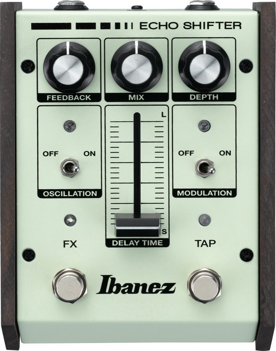 Ibanez ES2 Echo Shifter Analog Delay Pedal | zZounds