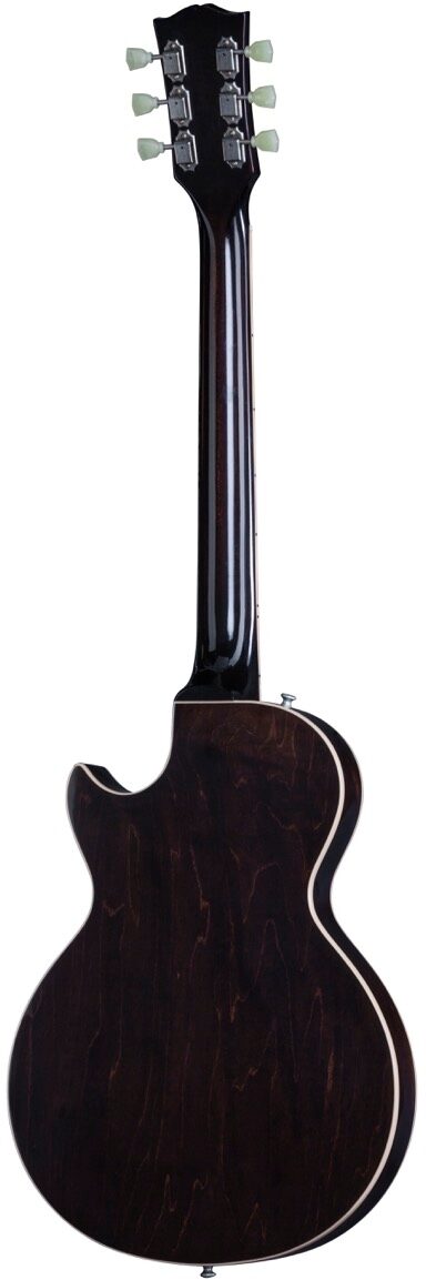 Gibson Limited Edition ES Les Paul P90 Gold Top VOS Wrap Around Electric Guitar (with Case), Back