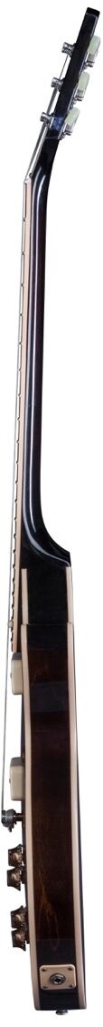 Gibson Limited Edition ES Les Paul P90 Gold Top VOS Wrap Around Electric Guitar (with Case), Side