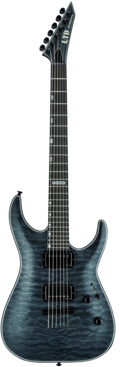 ESP LTD MH-2015 40th Anniversary Limited Edition Electric Guitar (with Case), Main