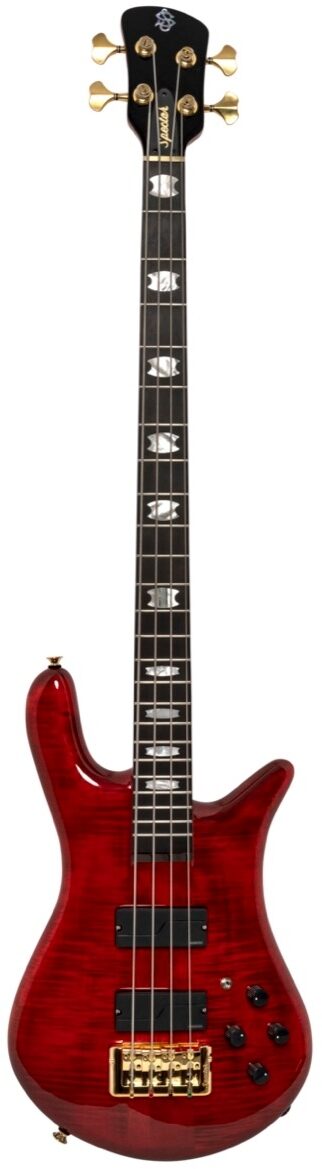 Spector Rudy Sarzo Euro LT Electric Bass (with Gig Bag), main