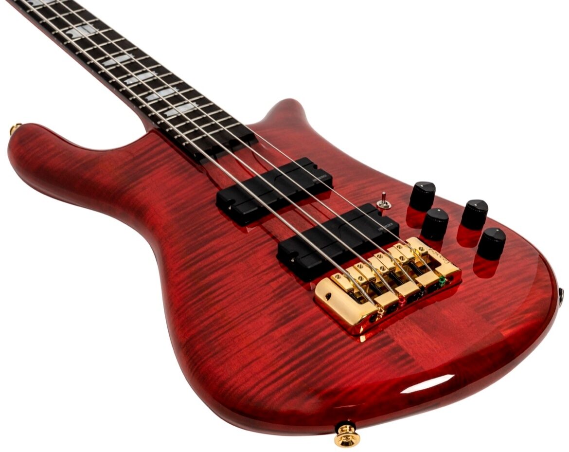 Spector Rudy Sarzo Euro LT Electric Bass (with Gig Bag), view