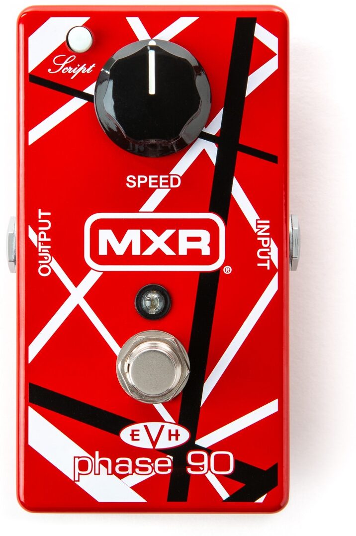 MXR EVH Phase 90 Eddie Van Halen Phaser Pedal, New, Main