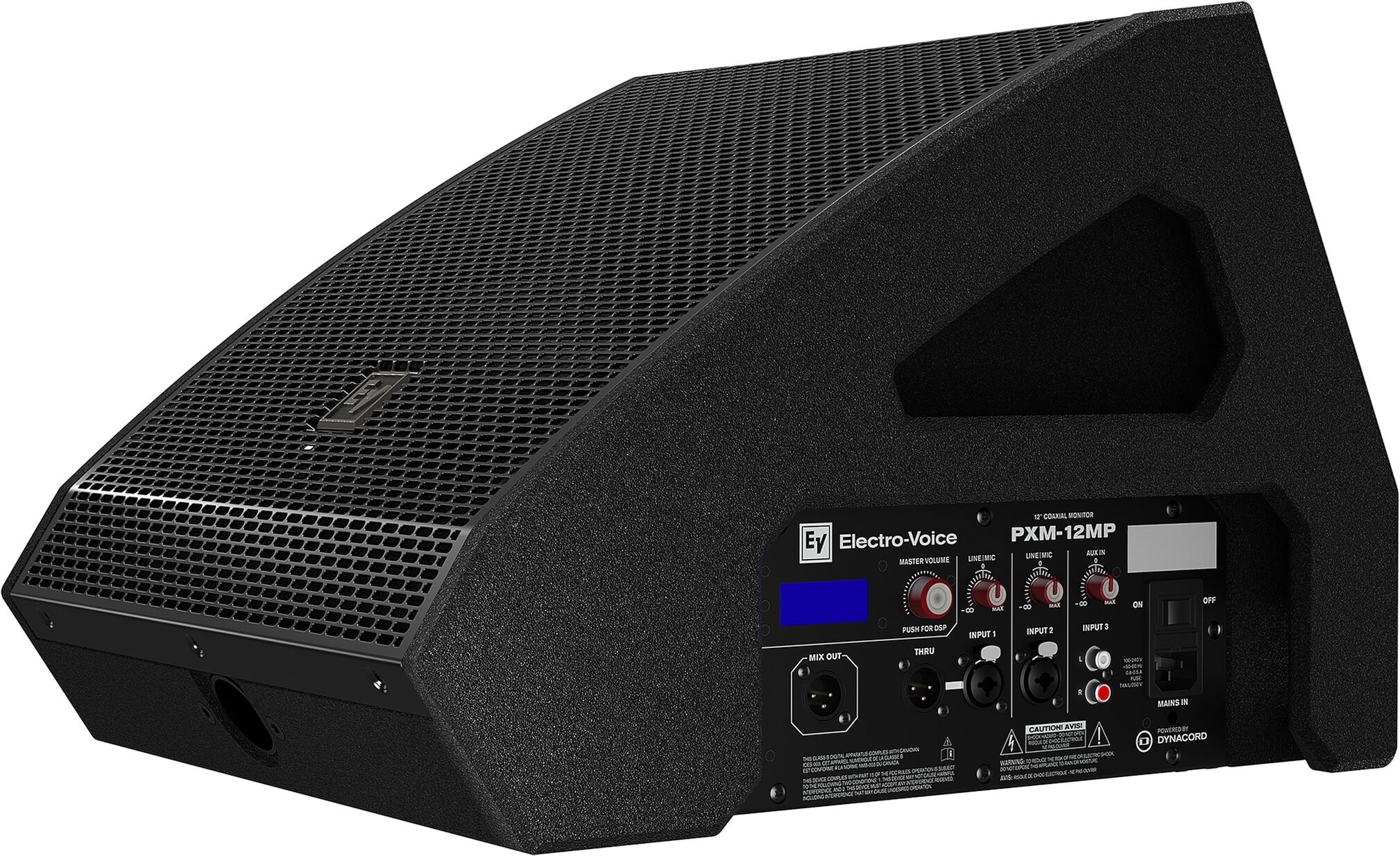 Electro-Voice PXM-12MP Powered Stage Monitor