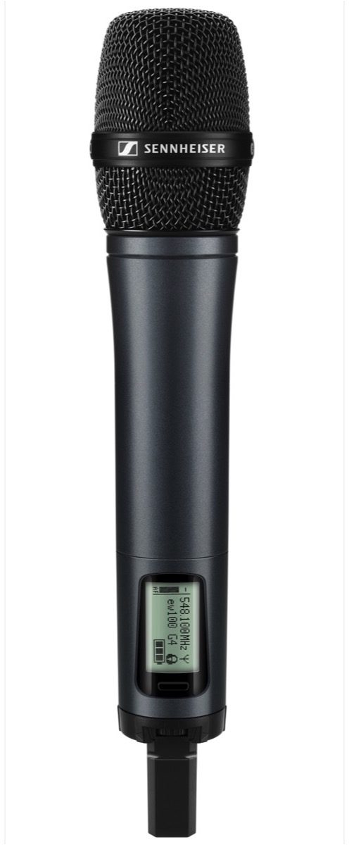 Sennheiser radio online mic