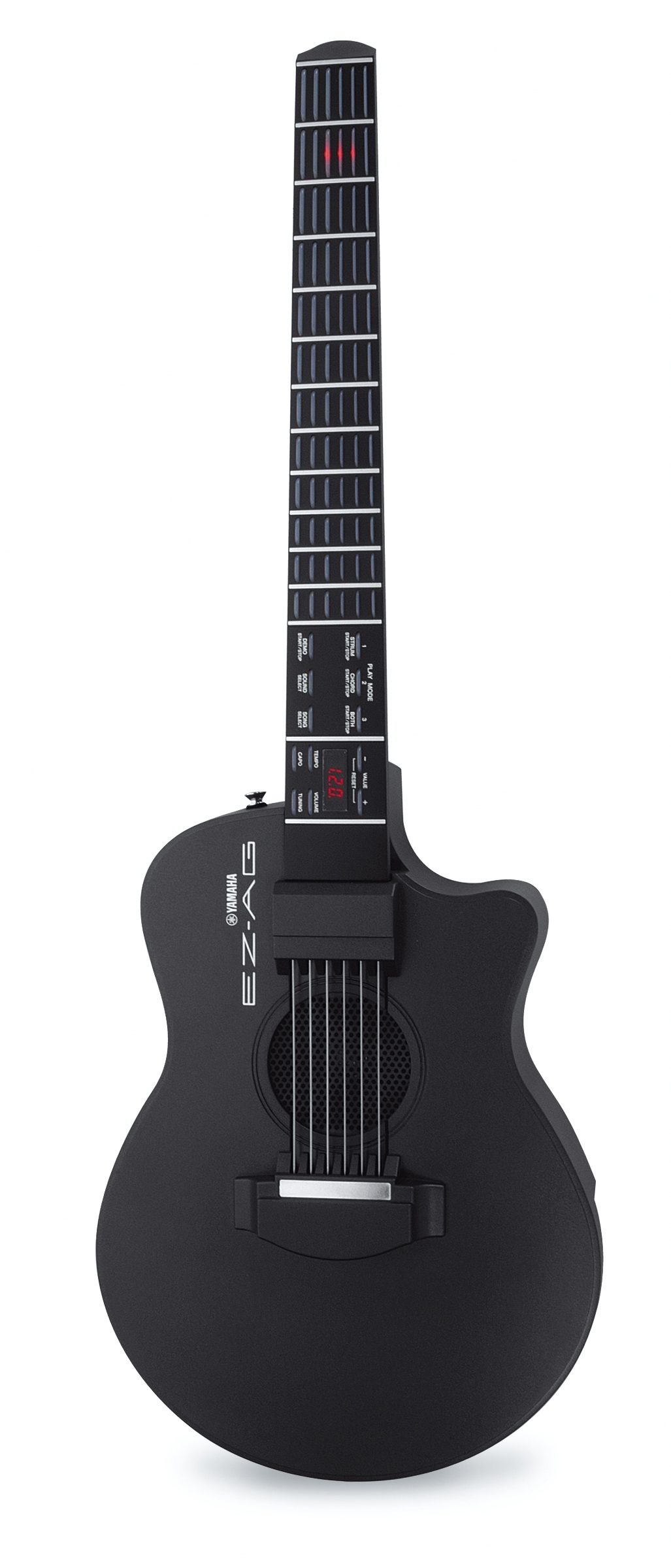 Yamaha EZ-AG Self-Teaching Electronic Training Guitar | zZounds