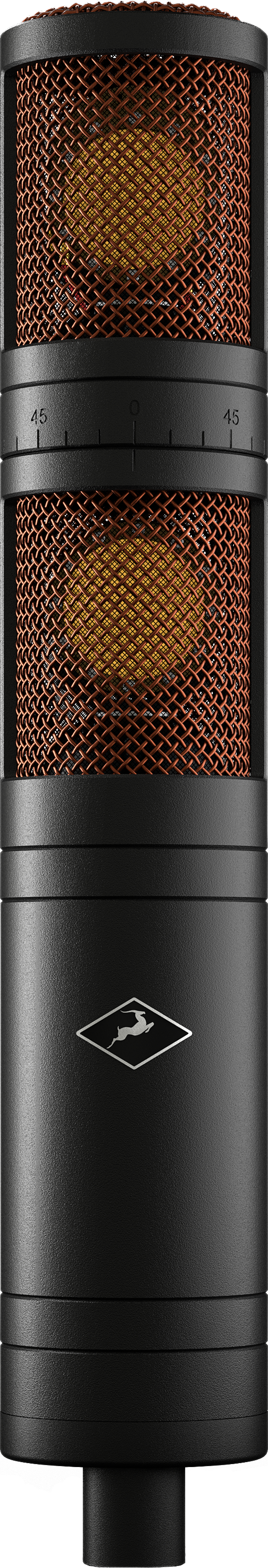 Antelope Audio Edge Quadro Modeling Microphone, Front