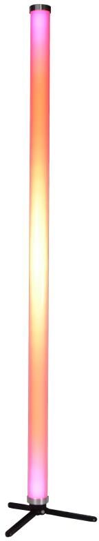 JMAZ Professional Electro T5 RGBW+WW LED Battery-Powered Outdoor Tube Light, New, Action Position Back