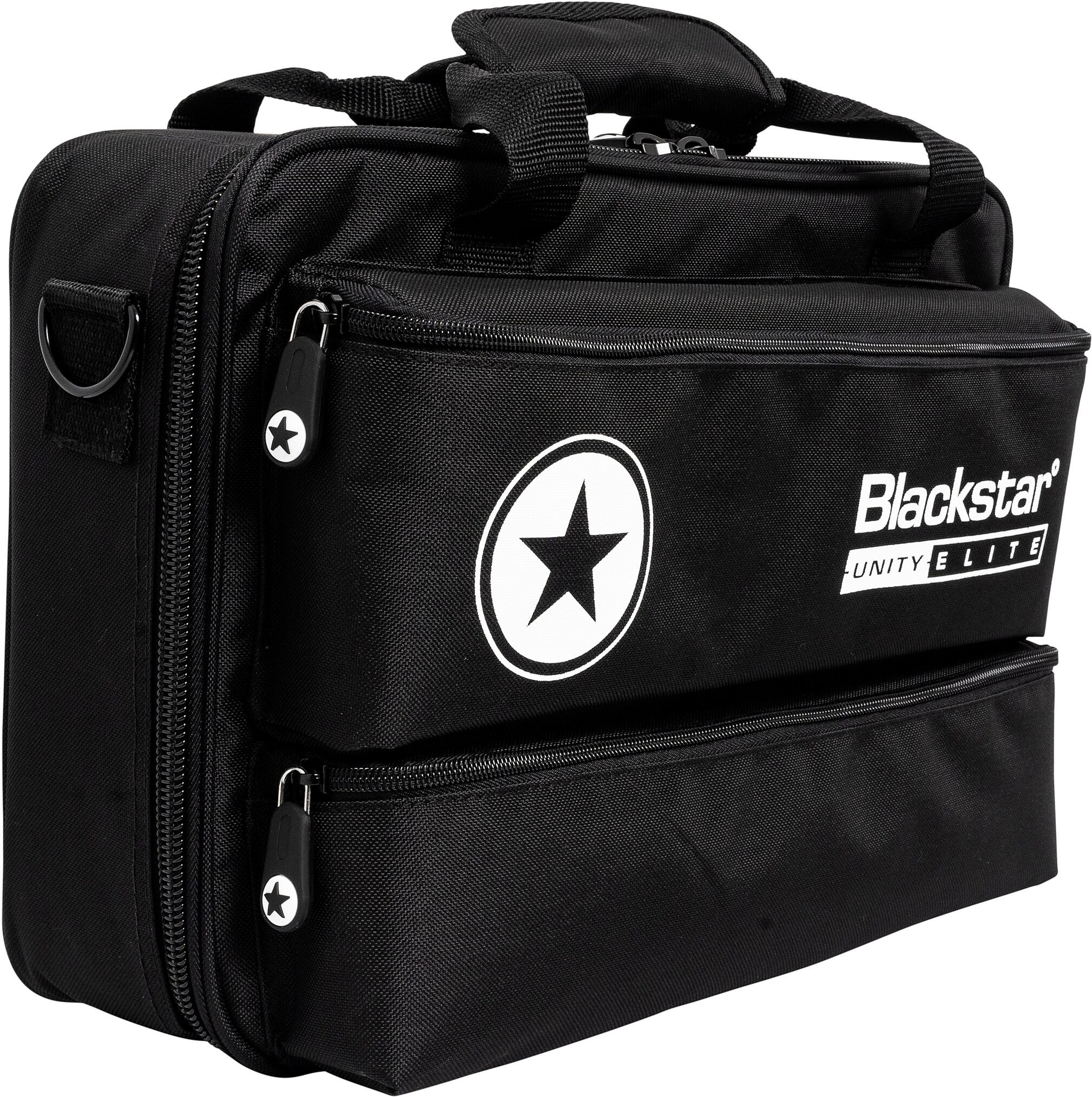 Blackstar Unity Elite U700 Bass Amplifier Head (700 Watts), Action Position Back
