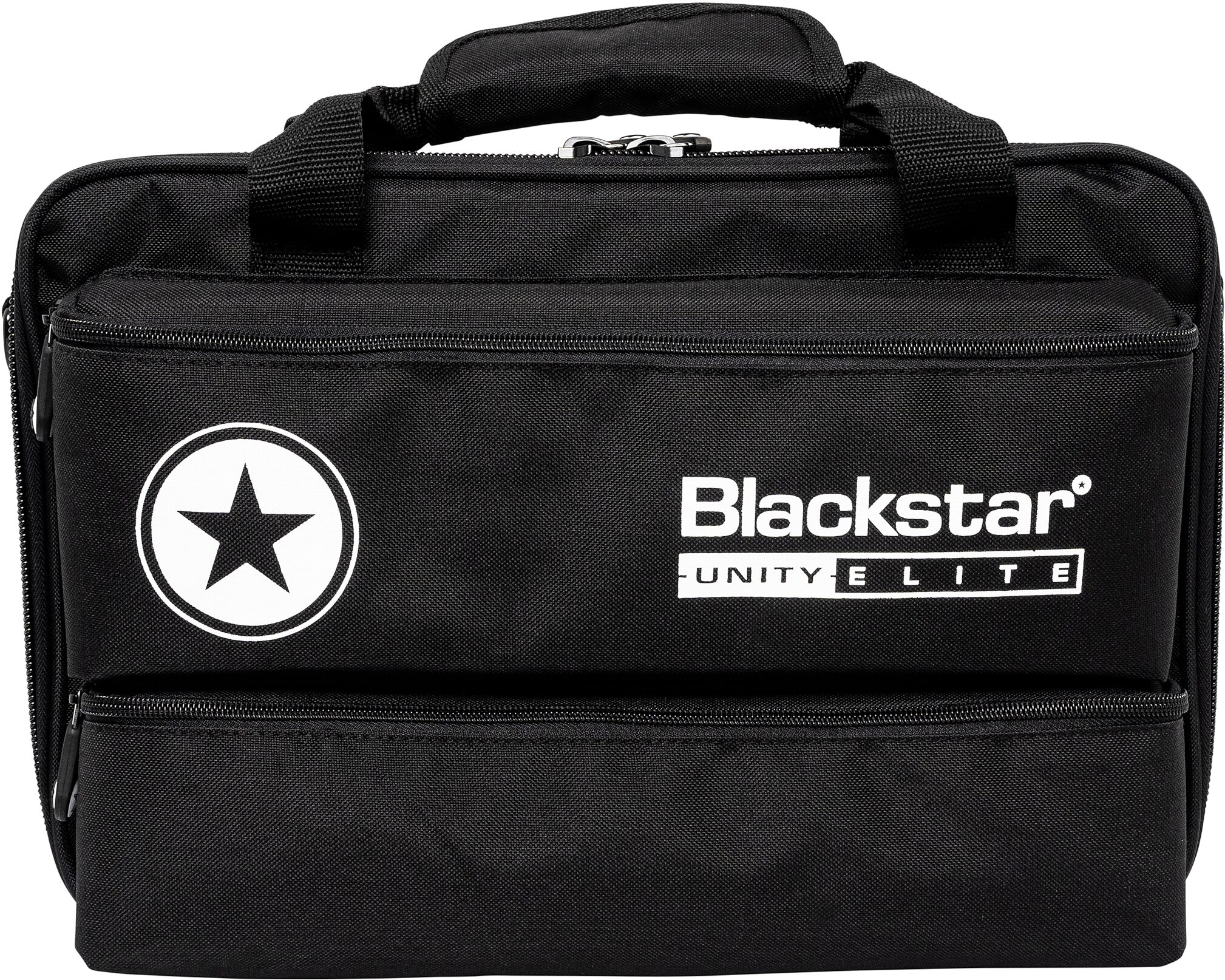 Blackstar Unity Elite U700 Bass Amplifier Head (700 Watts), Action Position Back