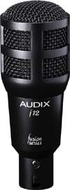Audix F12 Bass Drum Microphone, Main