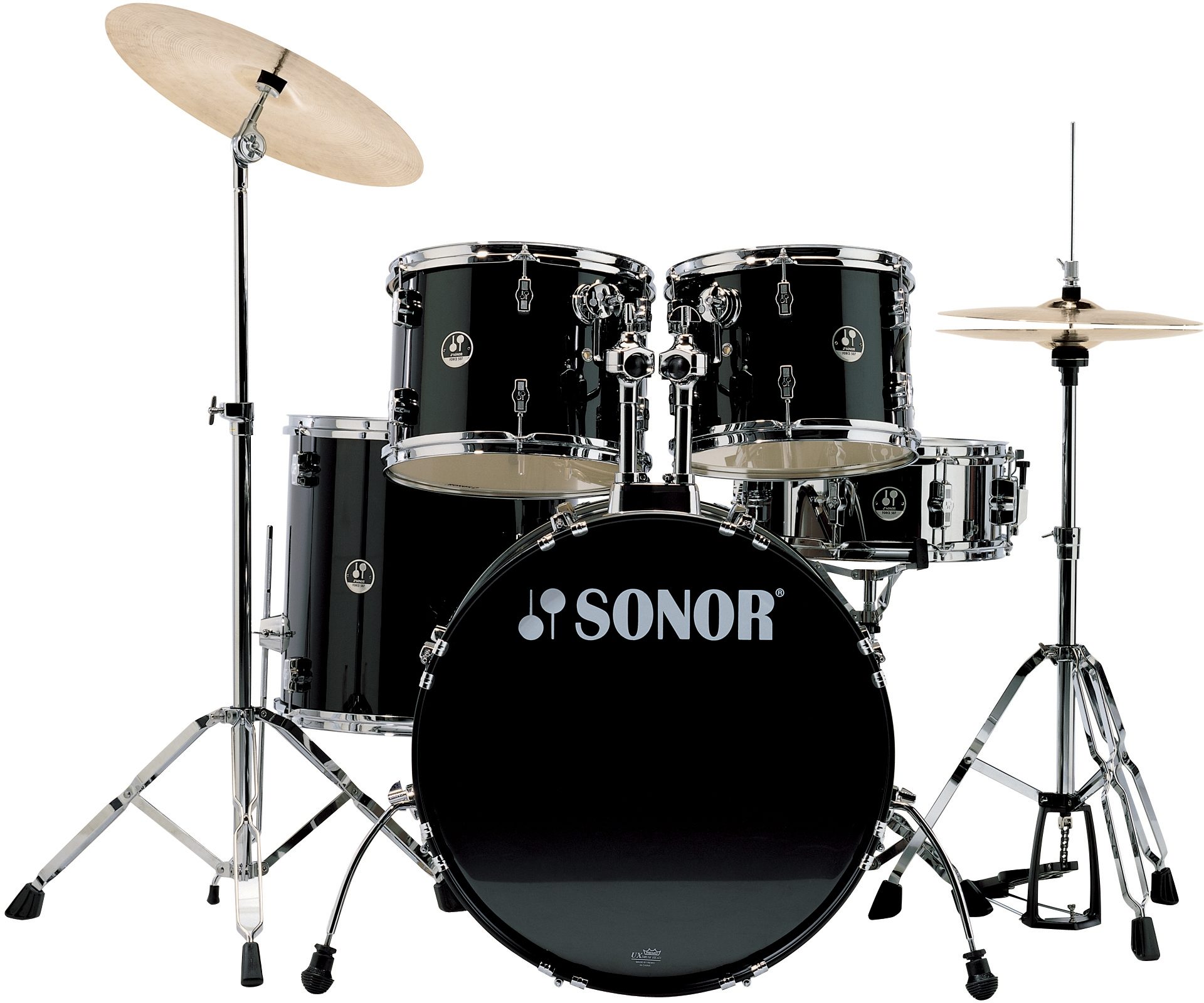 Sonor Force 507 Stage1 Standard 5-Piece Drum Kit | zZounds