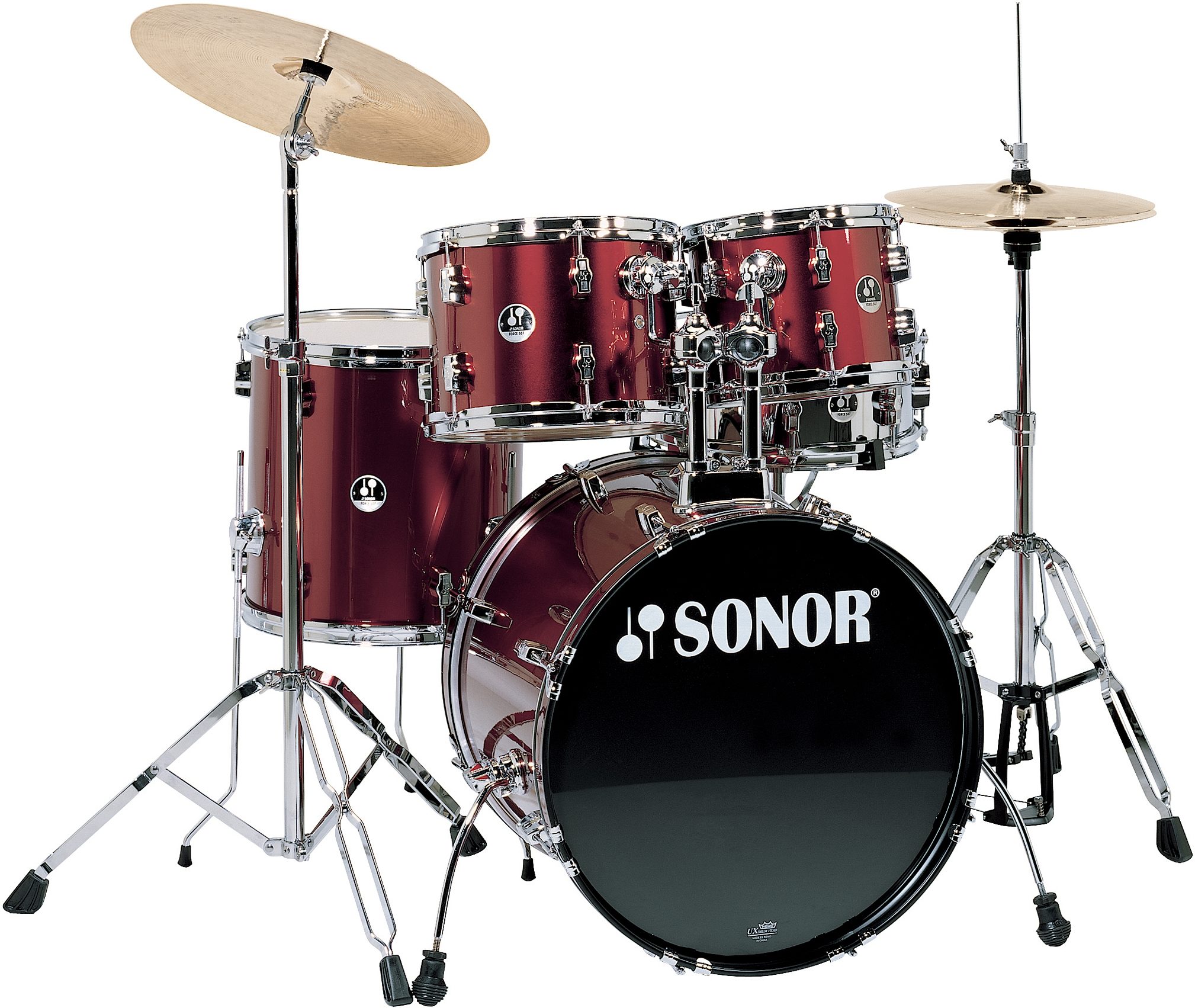 Sonor Force 507 Stage1 Standard 5-Piece Drum Kit | zZounds