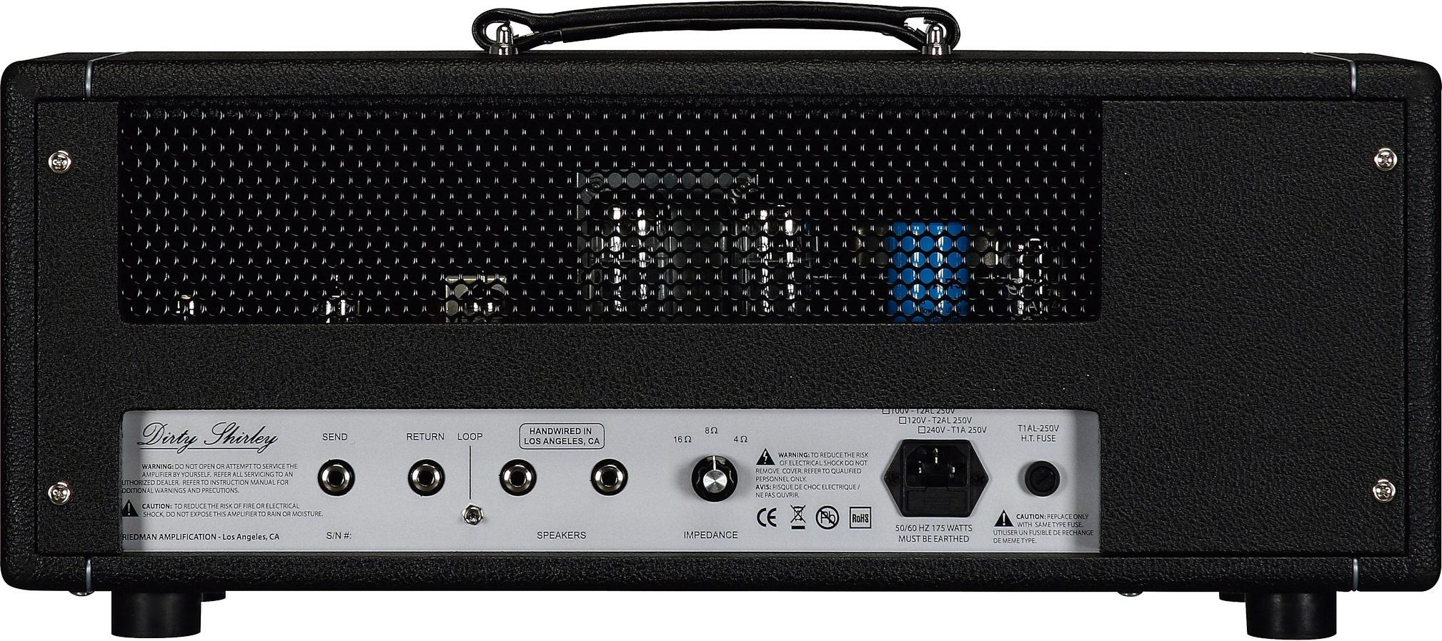 Friedman Dirty Shirley Guitar Amplifier Head (40 Watts)