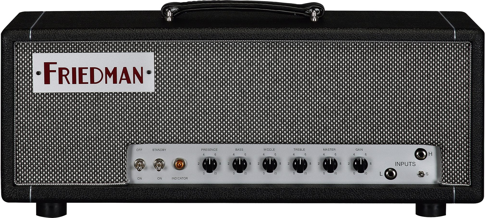 Friedman Dirty Shirley Guitar Amplifier Head (40 Watts)