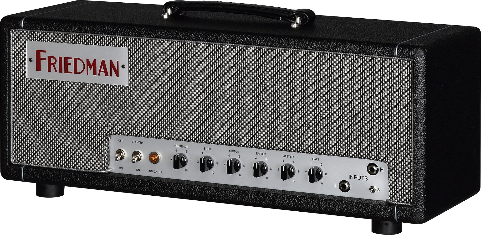 Friedman Dirty Shirley Guitar Amplifier Head (40 Watts)