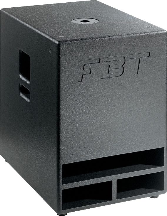 FBT FBTMaxX 10SA Powered Subwoofer (900 Watts, 1x15 in.), Main