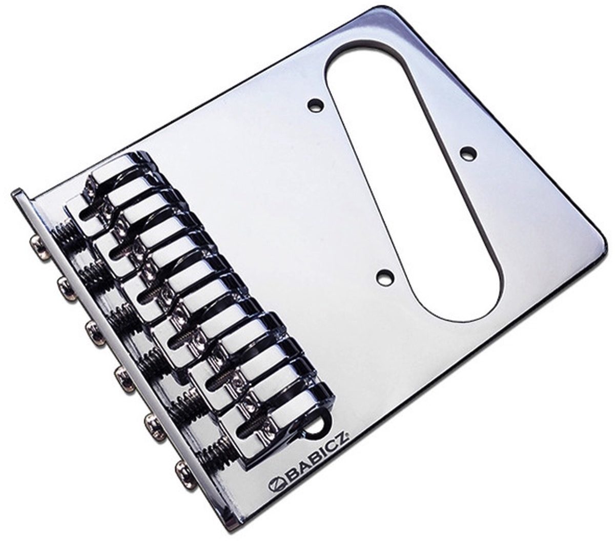 Babicz FCH Z Series Tele Bridge, Chrome, Bridge, Main
