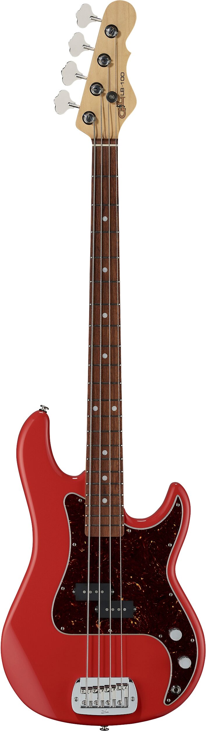 G&L Fullerton Deluxe LB-100 Bass Guitar | zZounds