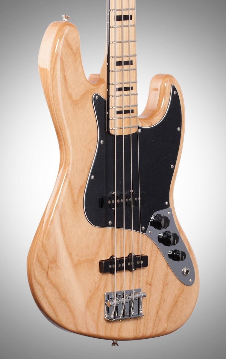 Fender Special Edition '70s Jazz Electric Bass (with Gig Bag), View6