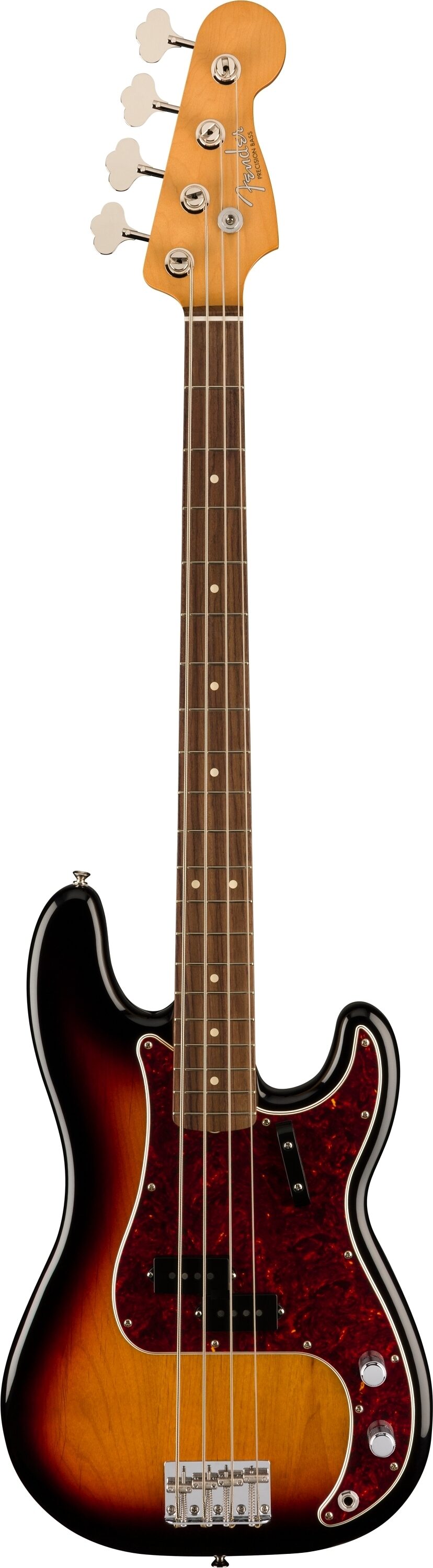 Fender Vintera II '60s Precision Electric Bass, Rosewood
