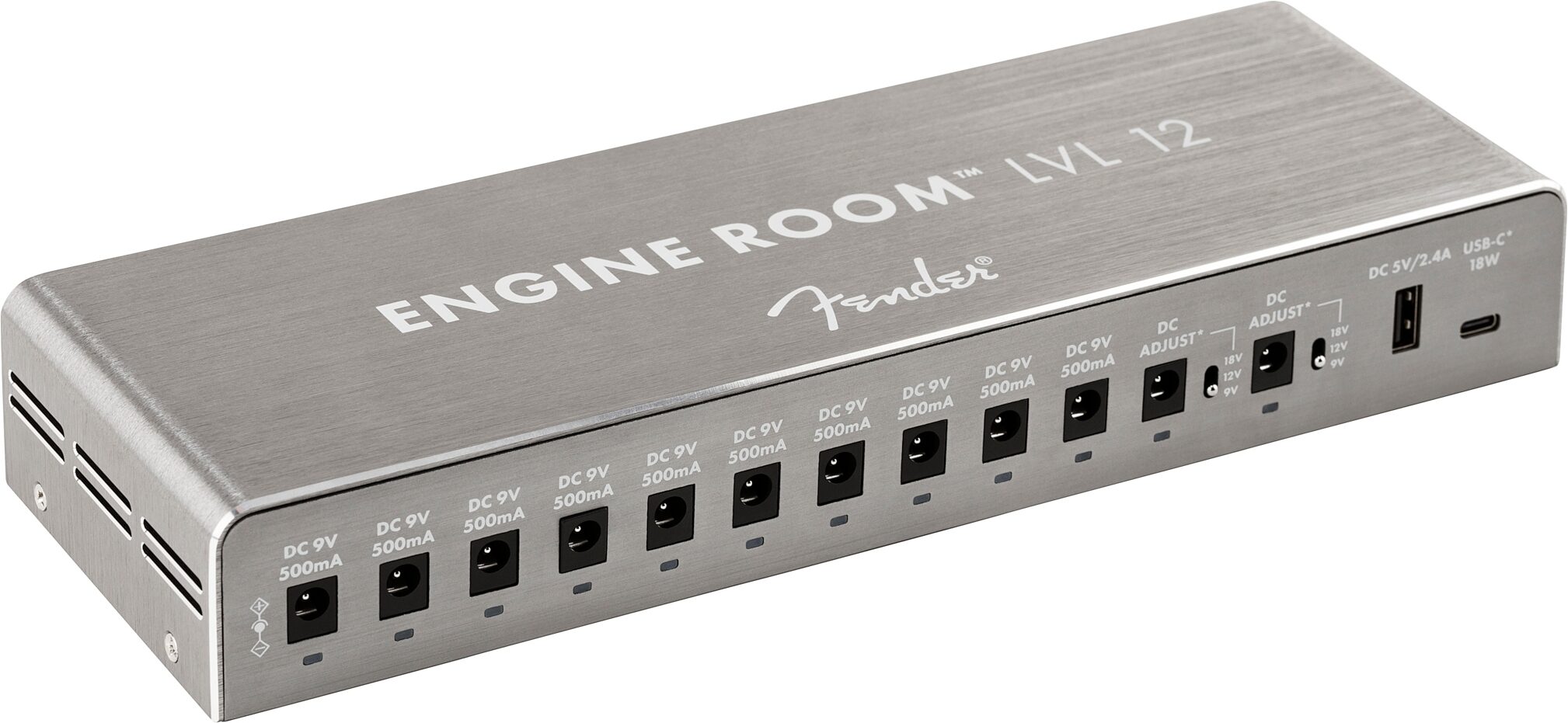 Fender Engine Room™ LVL8 Power Supply 120V