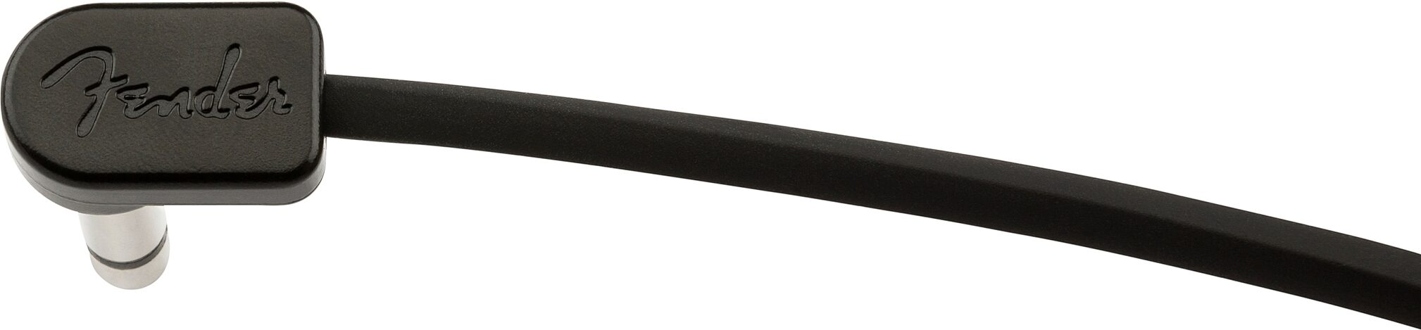 Fender Blockchain Patch Cable Kit, Black, XS, 6-Piece, Detail