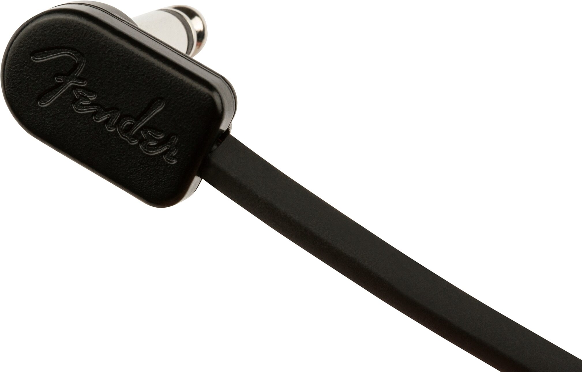 Fender Blockchain Patch Cable Kit, Black, XS, 6-Piece, Detail