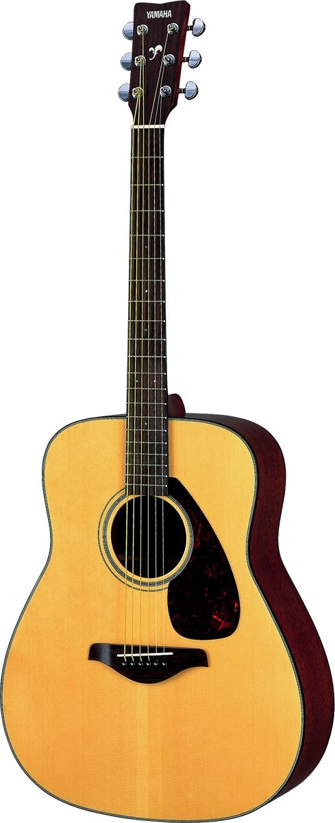 Yamaha FG700S Dreadnought Acoustic Guitar