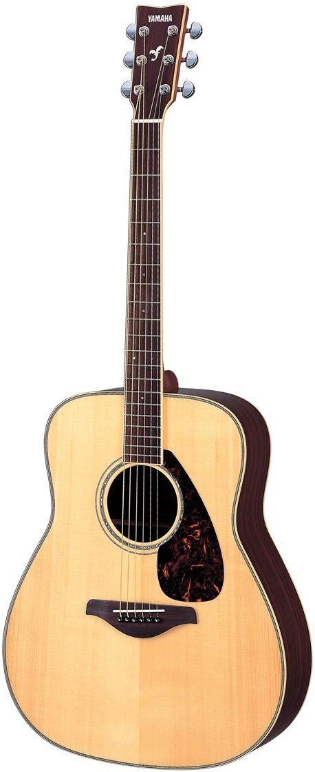 Yamaha FG730S Acoustic Guitar