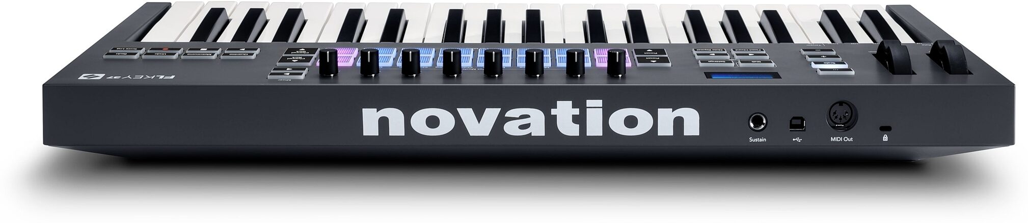 Novation FLkey 37 MIDI Controller for FL Studio, 37-Key