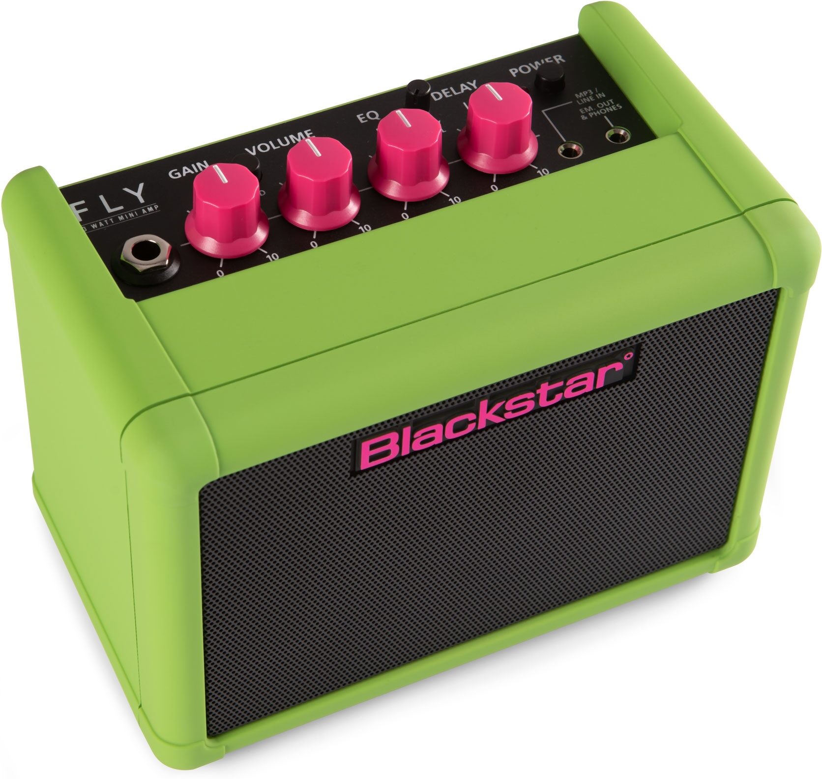 Blackstar Fly 3 Limited-Edition Neon Battery-Powered Guitar Amp