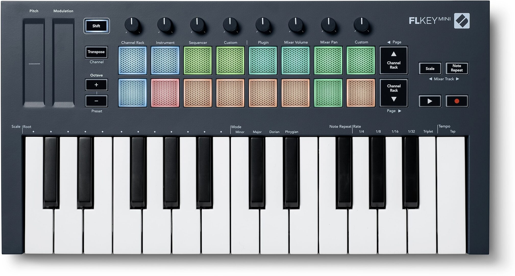 人気 Novation MINi FLKEY DTM/DAW - www.conewago.com