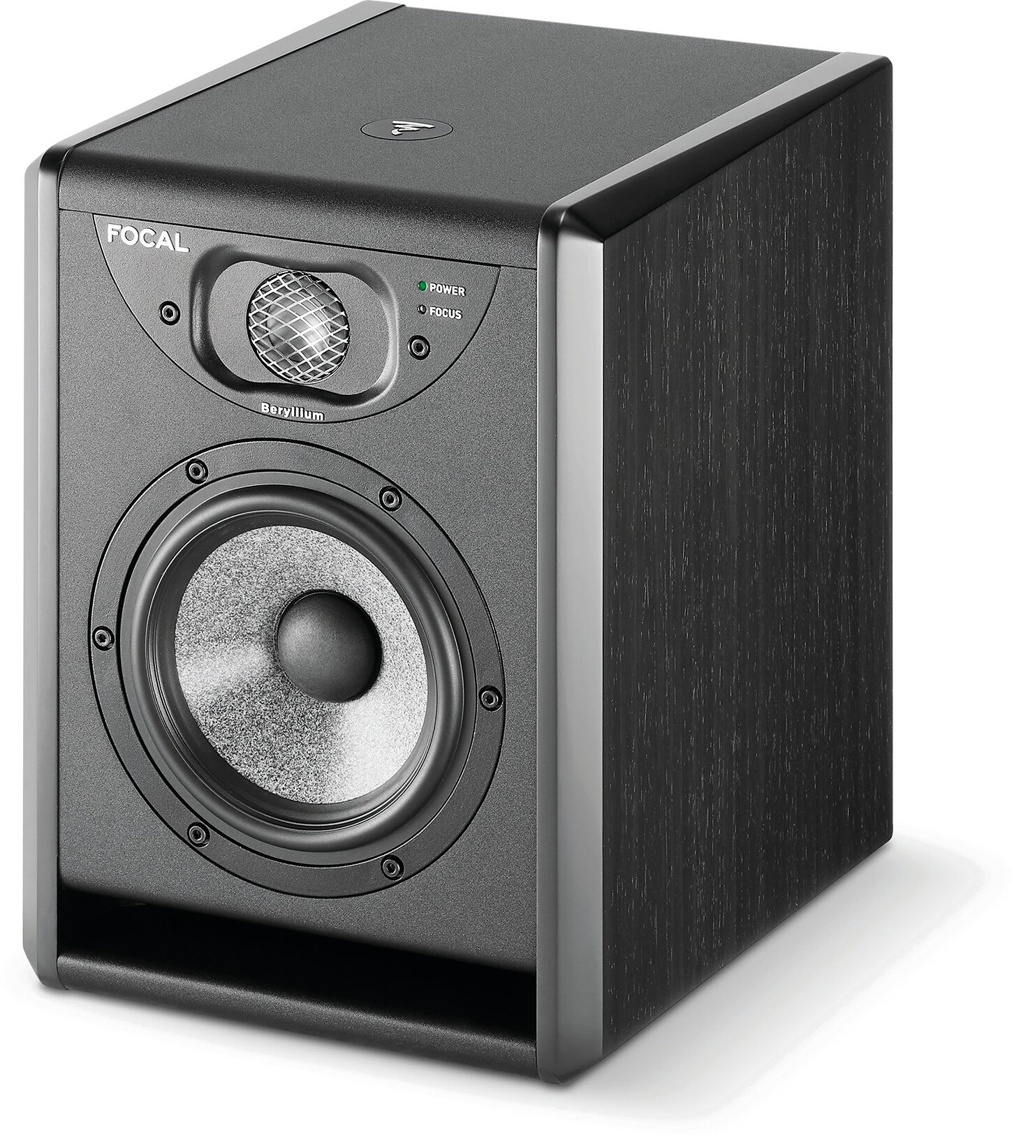 Focal Solo6 Powered Studio Monitor, Black, Action Position Back