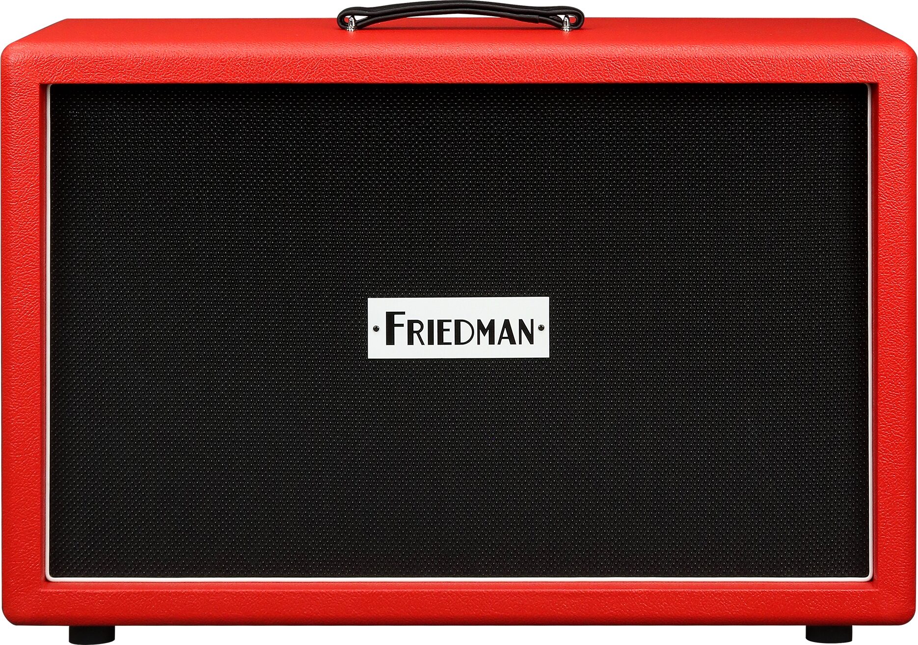 Friedman JEL 2X12 Jake E Lee Guitar Speaker Cabinet (145 Watts, 2x12"), 16 Ohms, Action Position Back